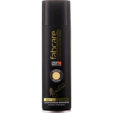 Pariles 2 Adet  Fabcare Ayakkabı Boyası Sprey Suet Naturel