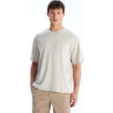 Lc Waikiki Yeni Sezon Bisiklet Yaka Erkek Tişört