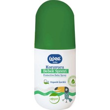 3 Adet  Wee Baby Koruyucu Bebek Spreyi 100 ml