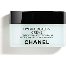 Chanel Hydra Beauty Crème – Yoğun Nemlendirici, Canlandırıcı & Dolgunlaştırıcı Lüks Yüz Kremi