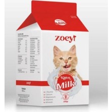 Zoey Yavru Kedi Süt Tozu 200 gr (Kitten Milk)