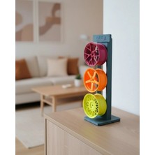 İlkyaz Fashion 3lü Jant Dekor