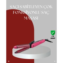 İlkyaz Fashion Kuaför Kalitesinde Saç Şekillendirici | Pratik Kullanım