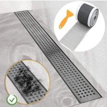 Nemere İthalat Gider Süzgeci ve Sineklik Tamir Kiti 12 cm * 4 Metre Nemere Ithalat