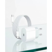 Nemere İthalat iPhone 14 13 12 11 Pro Pro Max 20W Pd Lightning Hızlı Şarj Cihazı Nemere Ithalat