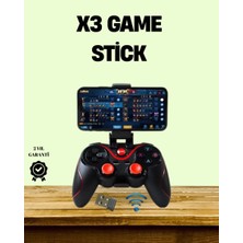 Nemere İthalat Ergonomik Tasarımlı Şarjlı Kablosuz Gamepad Nemere Ithalat