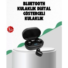Nemere İthalat Titanyum Hoparlörlü Kablosuz Bluetooth Kulaklık Nemere Ithalat