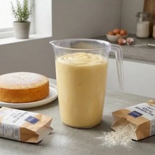 Nemere İthalat 2 Litre Ölçü Kabı Nemere Ithalat