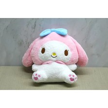 Nemere İthalat Sevimli Peluş My Melody Sırt Çantası Nemere Ithalat