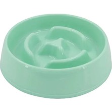 Nemere İthalat Mikopet Yavaş  Mama Yeme Kabı 375 Ml. Nemere Ithalat