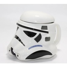 Nemere İthalat Stormtrooper Tasarım Porselen Kupa Bardak Nemere Ithalat