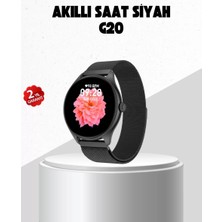 Nemere İthalat G20 Mini Akıllı Saat – iPhone & Android Uyumlu, Adım Sayar ve Uyku Takipli Nemere Ithalat