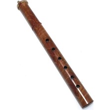 Nemere İthalat Bambu Flüt 30 cm No 2 Nemere Ithalat