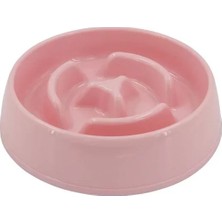 Nemere İthalat Mikopet Yavaş  Mama Yeme Kabı 175 Ml. Nemere Ithalat