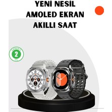Nemere İthalat Modern Akıllı Saat Kablosuz Şarj Sosyal Medya Bildirimli Nemere Ithalat