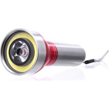 Nemere Yeni Model LED El Feneri Güçlü Aydınlatma Taşınabilir Yüksek Performans WT-068