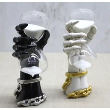 Nemere İthalat Polyester El Tasarımlı Kum Saati Nemere Ithalat