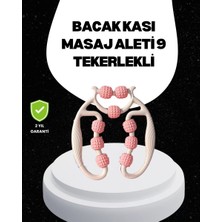 Nemere İthalat Ergonomik Kas Gevşetici Masaj Halkası Taşınabilir Nemere Ithalat