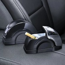 Nemere İthalat Araç Içi Otomatik Kapaklı Küllük Nemere Ithalat