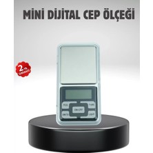 Nemere İthalat Hassas Tartım Için Dijital Cep Terazisi Sayma Modlu Nemere Ithalat