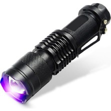 Mini Para Gösteren El Feneri Uv LED Güçlü Kontrol Lambası Pratik Kullanım WT-303 Midastech