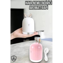 Nemere İthalat Temiz Hava Nemlendirici Tavşanlı Aromaterapi Nemere Ithalat