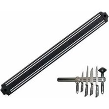 Nemere İthalat Mıknatıslı Bıçak Askısı 55 Cm. Nemere Ithalat
