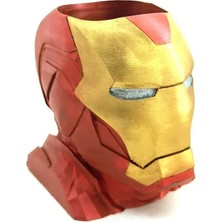 Nemere İthalat Polyester Iron Man Kalemlik Nemere Ithalat