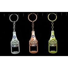 Nemere İthalat Metal Ayasofya Anahtarlık ve Açacak Model 1 Nemere Ithalat