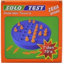 Nemere İthalat Solo Test Nemere Ithalat