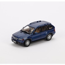 Motormax Bmw X5 1/24 Ölçek Model Araba Lacivert