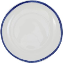 Yargıcı Tatlı Tabağı (21 cm)
