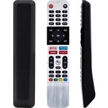 Nacario Huayu Sw-V1 Netflix-Youtube-Prime Video-Google Play Tuşlu Lcd-Led Tv Kumanda