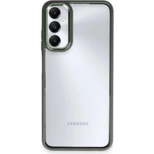LTG Nova Galaxy A05S Kılıf Power - Koyu Yeşil