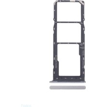 Fodos Infinix Smart 8 Pro Sim Kart Tepsisi - Çekmecesi - Aparatı - X6525B Uyumlu