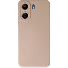 LTG Nova 13C Kılıf Nano Içi Kadife - Pudra