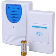 Nacario PM-2932 Kablosuz Uzaktan Kumandalı Kapı Zili