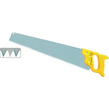 LTG Nova Abaylar Beyaz Çelik Testere 50 cm - Ahşap Sap