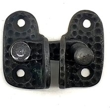LTG Nova Antika Tarz Dekoratif Pirinç Mini Kapak Mandalı - 40X45 Mm, Oksit