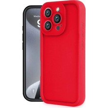 LTG Nova Iphone 16 Kılıf Viera - Kırmızı