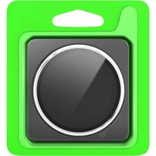 LTG Nova Redmi 14C Raze Metal Kamera Lens - Gümüş