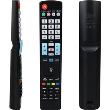 Nacario Hey RM-L930+1 Küçük Kalıp LCD LED Tv Yazısız Kumanda