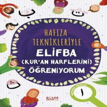 Uravas Store Hafıza Teknikleriyle Elifba (Kur'an Harflerini) Öğreniyorum