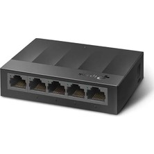 Nacario Tp-Link LS1005G 5 Port Gigabit Desktop Switch