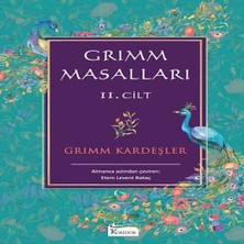 Uravas Store Grimm Masalları 2 (Bez Ciltli)