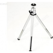 Nacario -Metalik Renk Tripod - 3 Yönlü Profesyonel