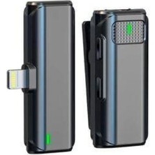 SHC4200 ZR543 V8 Lightning Wireless Mikrofon