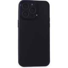 LTG Nova Iphone 15 Kılıf Silikon - Lacivert