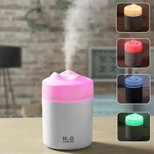 Nacario PM-24762 H2O USB Kablolu Renkli Hava Nemlendirici