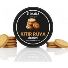 Fumara Kıtır Rüya Nargile Marmelatı 200GR. Bisküvi Aromalı